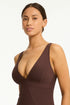Sea Level Spinnaker Panel Line One Piece